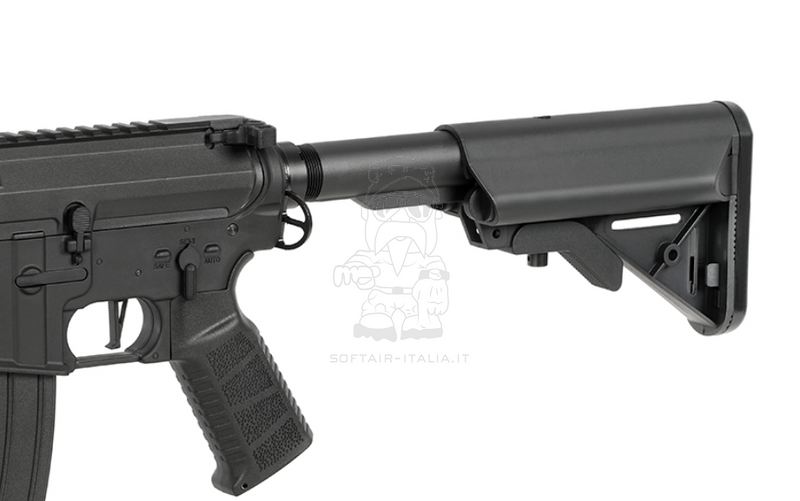 M4 - AR15 30Rps EShooter ETU Mosfet WE07 AEG by WELL