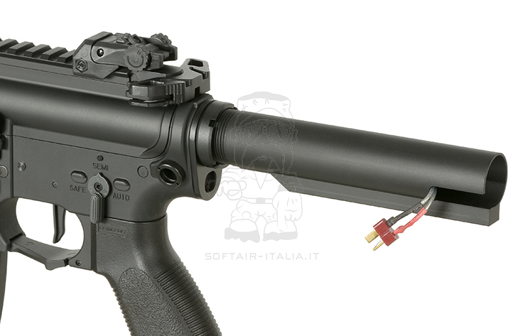 M4 - AR15 Modern Eshooter ETU System Highly Responsive Trigger AEG by Double Bell