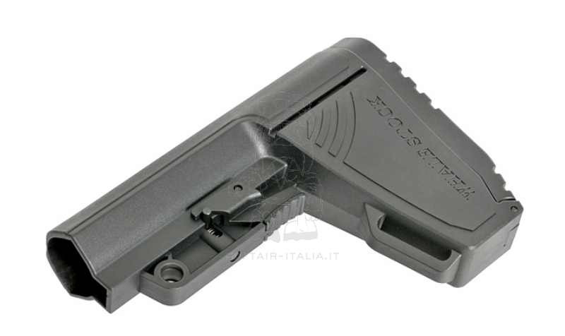 M4 - AR15 Whale Retractable Stock by Cyma