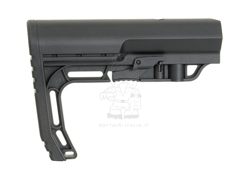 M4 - AR15 MFT Type Minimalist Retractable Stock by Big Dragon