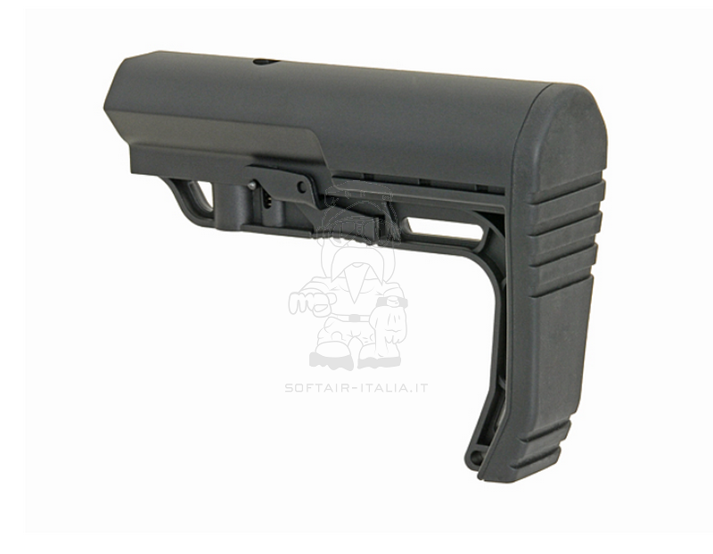 M4 - AR15 MFT Type Minimalist Retractable Stock by Big Dragon