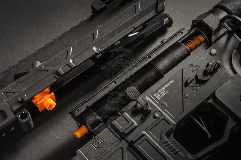 OFFERTE SPECIALI - SPECIAL OFFERS: M4 Evolution GHOST M EMR A Carbontech ETS - SAG Smart Airsoft Gun AEG by Evolution Airsoft