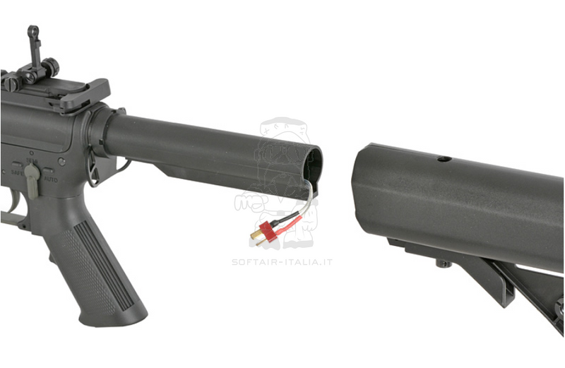 M4 M-LOK URX4 11.5" ETU AEG by S&T
