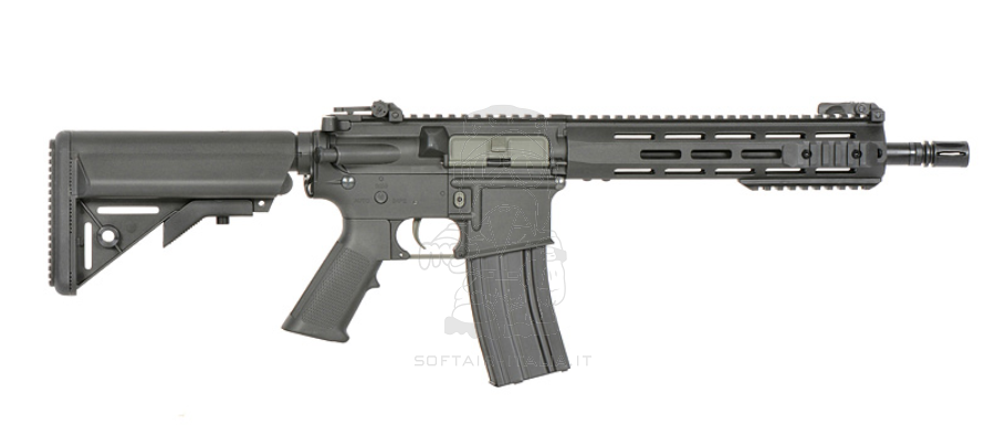 M4 M-LOK URX4 11.5" ETU AEG by S&T