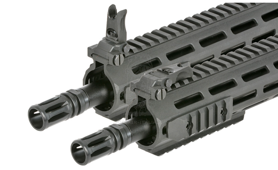 M4 M-LOK URX4 11.5" ETU AEG by S&T