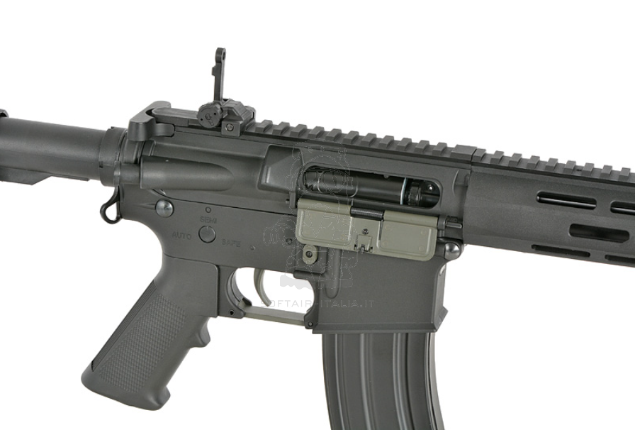 M4 M-LOK URX4 11.5" ETU AEG by S&T