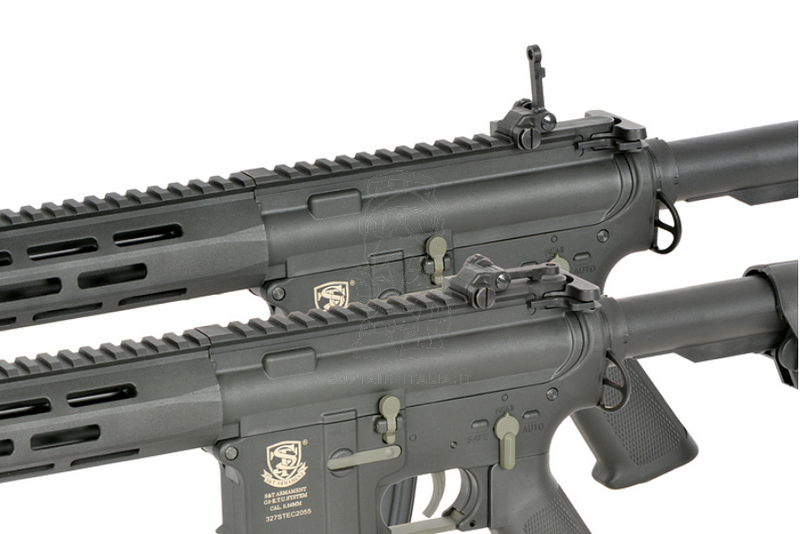 M4 M-LOK URX4 11.5" ETU AEG by S&T