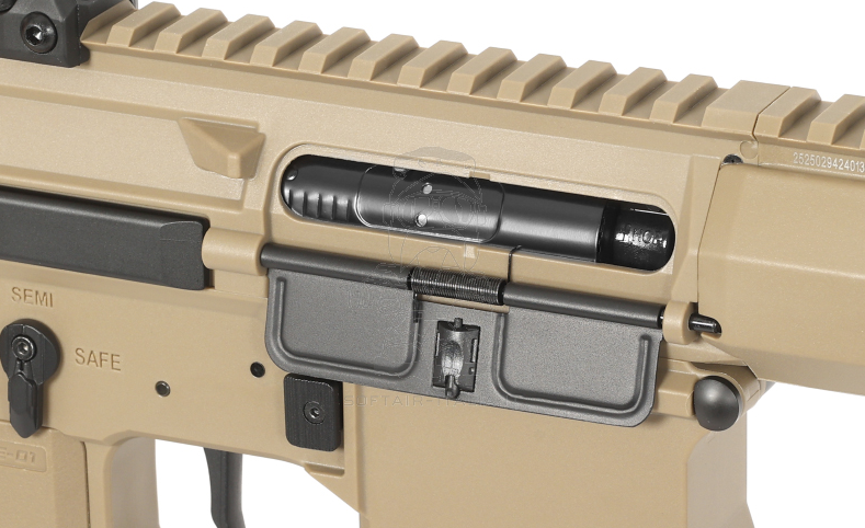 M904G FECS Falcon Electronics Control System Coyote Tan Version AEG by Double Eagle