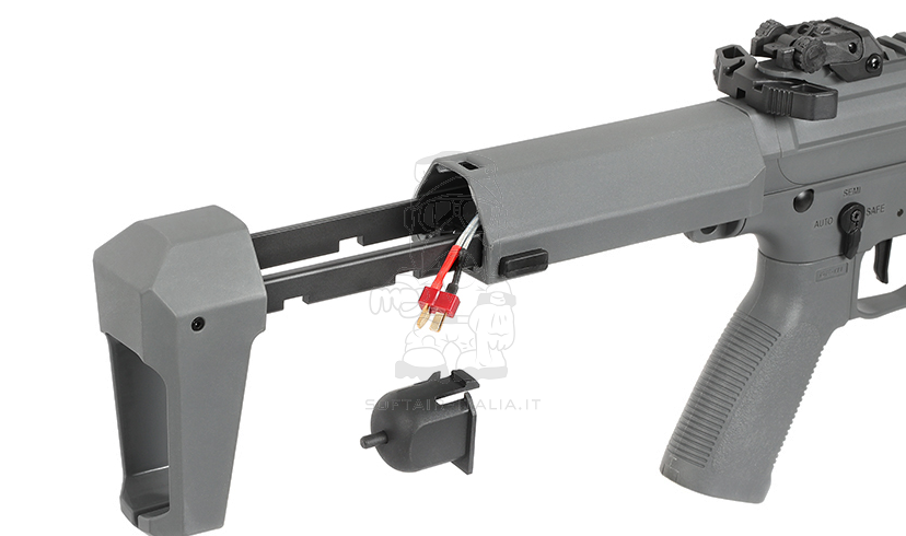 M904G FECS Falcon Electronics Control System Grey Version AEG by Double Eagle