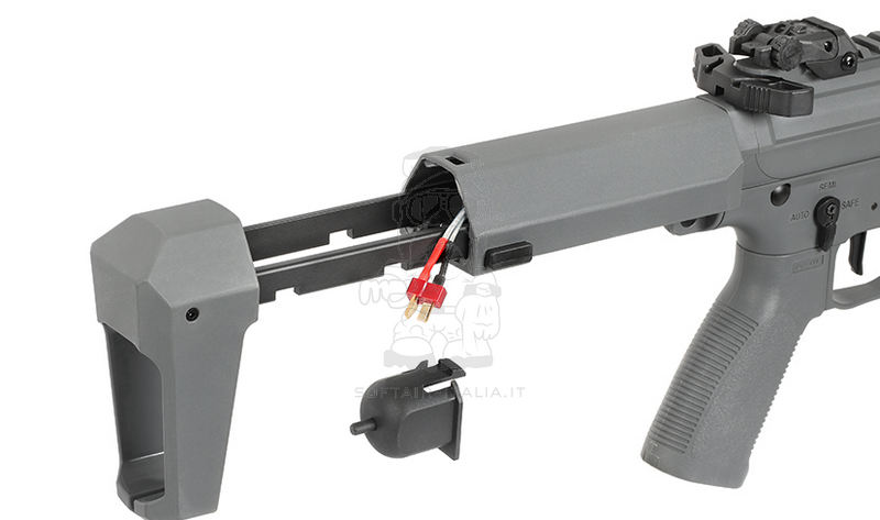 OFFERTE SPECIALI - SPECIAL OFFFERS: M904G FECS Falcon Electronics Control System Grey Version AEG by Double Eagle
