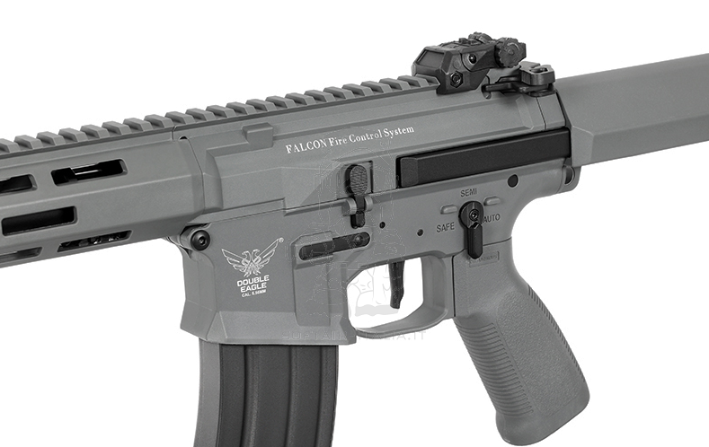 OFFERTE SPECIALI - SPECIAL OFFFERS: M904G FECS Falcon Electronics Control System Grey Version AEG by Double Eagle
