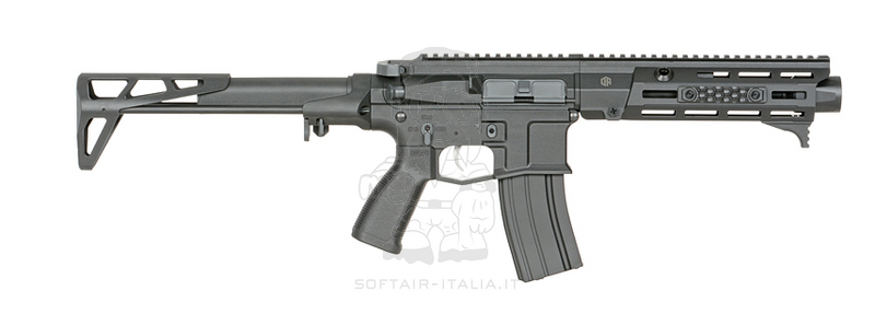 M923G DEX556 5.56 PDW Mosfet Burst & Trigger Sensivity by Double Eagle