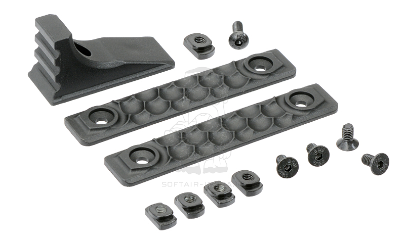 M923G DEX556 5.56 PDW Mosfet Burst & Trigger Sensivity by Double Eagle