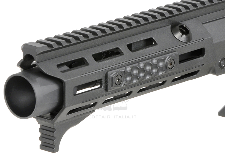 M923G DEX556 5.56 PDW Mosfet Burst & Trigger Sensivity by Double Eagle