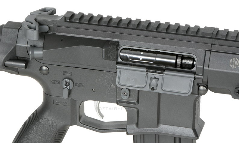 M923G DEX556 5.56 PDW Mosfet Burst & Trigger Sensivity by Double Eagle