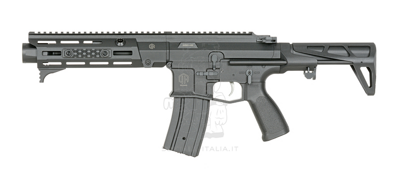 M923G DEX556 5.56 PDW Mosfet Burst & Trigger Sensivity by Double Eagle