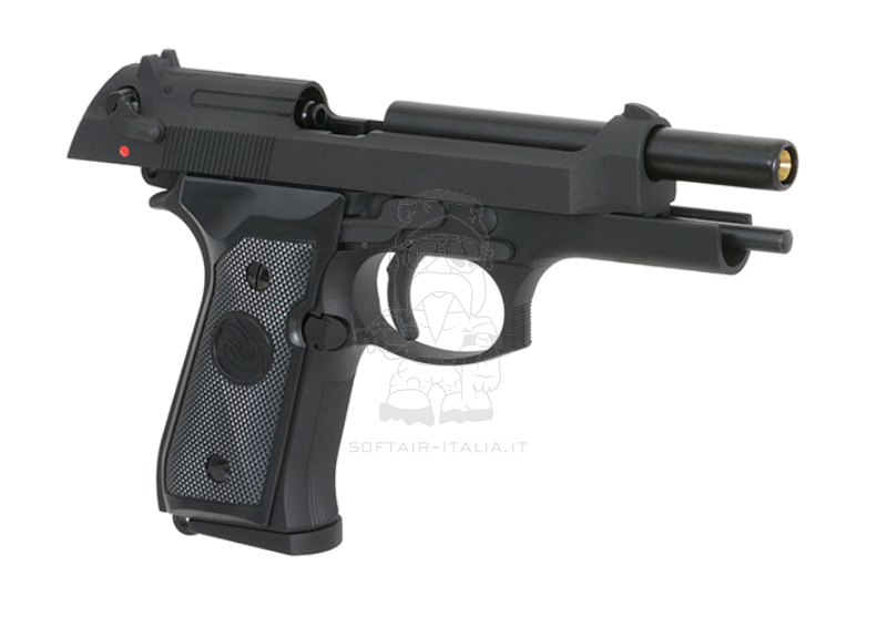 M92 Elite Full Metal GBB Gas Blow Back Airsoft Pitol Replica by  B&W - Poseidon