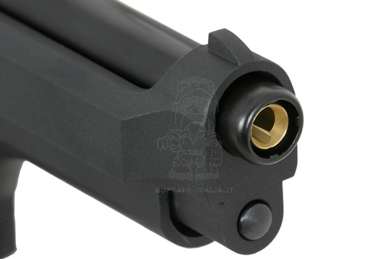 M92 Elite Full Metal GBB Gas Blow Back Airsoft Pitol Replica by  B&W - Poseidon