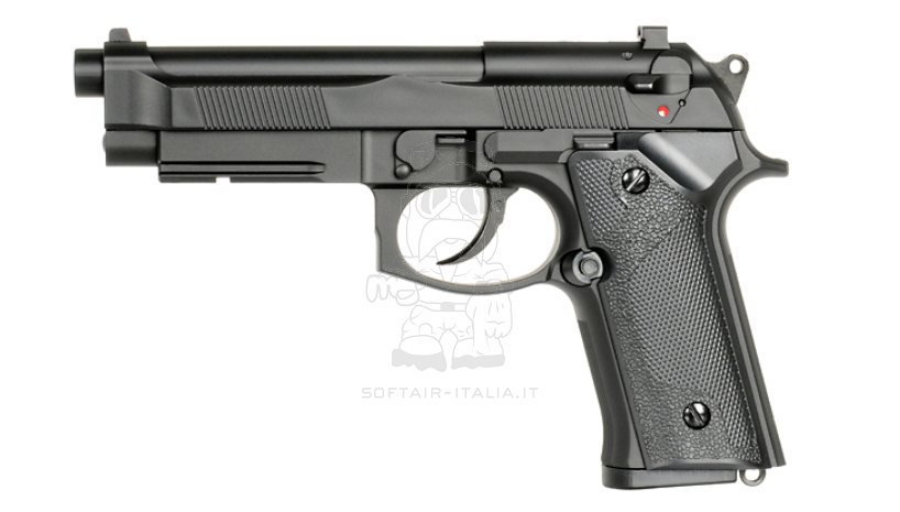 M96A1 Type Vertec 0,90 Joule NBB Full ABS by STTi