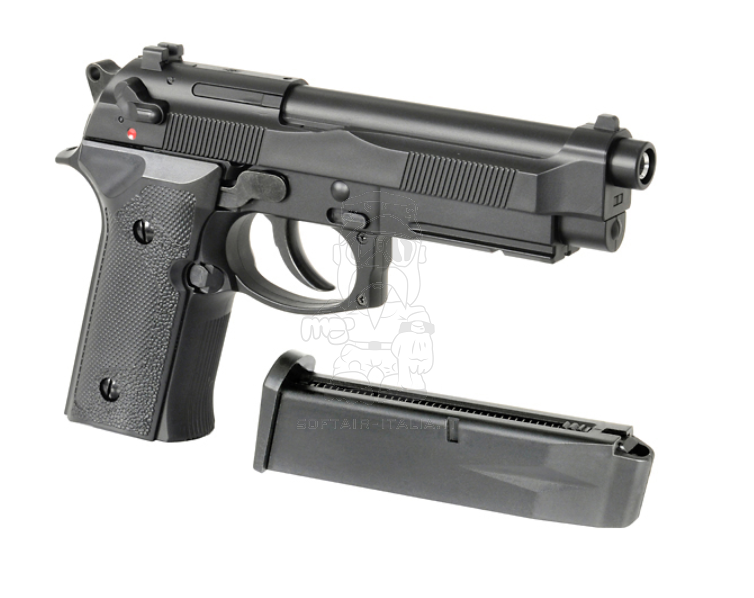 M96A1 Type Vertec 0,90 Joule NBB Full ABS by STTi