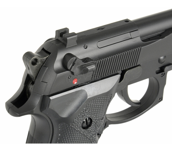 M96A1 Type Vertec 0,90 Joule NBB Full ABS by STTi