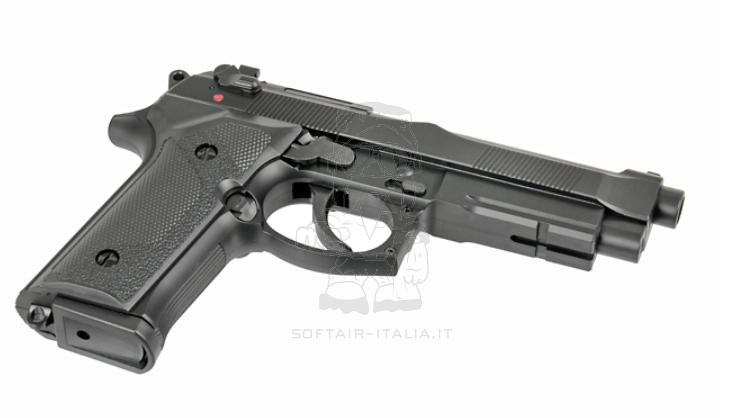 M96A1 Type Vertec 0,90 Joule NBB Full ABS by STTi
