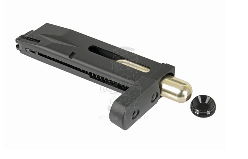 M9A3 Type SR9A3 Airsoft Pistol 20bb Co2 Magazine by SRC