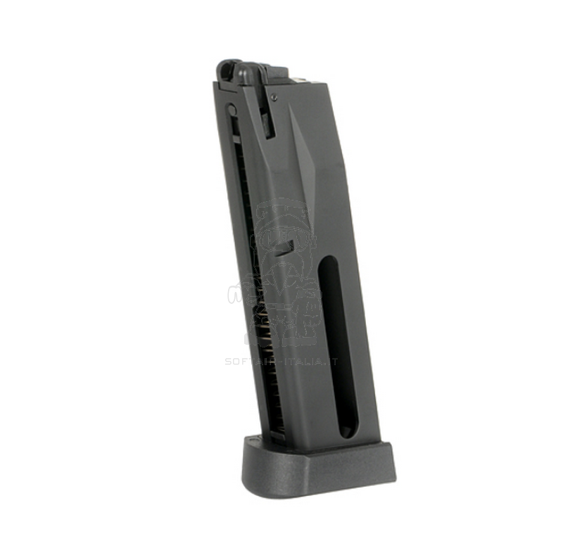 M9A3 Type SR9A3 Co2 Gas BlowBack  Full Metal Airsoft Pistol by SRC