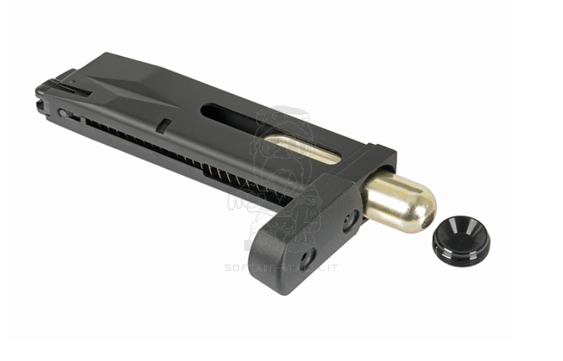 M9A3 Type SR9A3 Co2 Gas BlowBack  Full Metal Airsoft Pistol by SRC