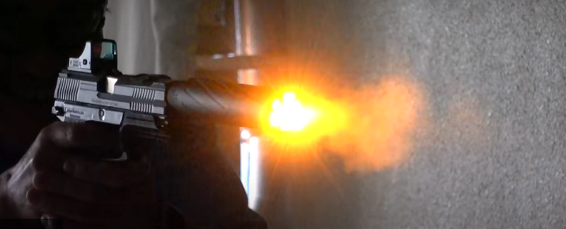 Martina Smokey Wolf Spitfire Smoke & Light Airsoft Tracer by Smokey Wolf Pro