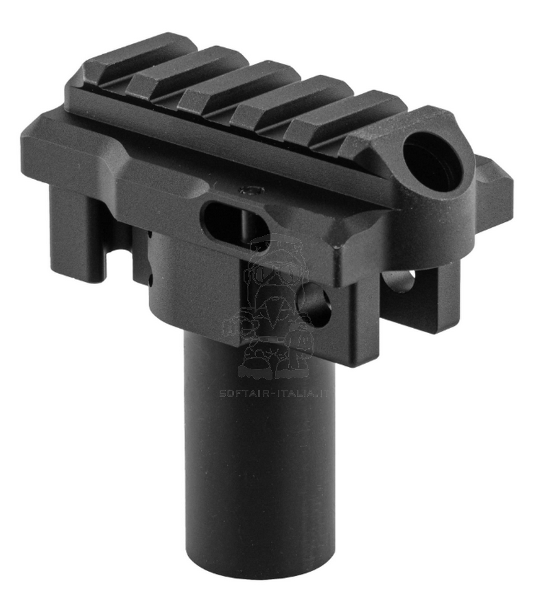 Maruyama SCW-9 MIL-STD-1913 Rail Butstock by Maruyama