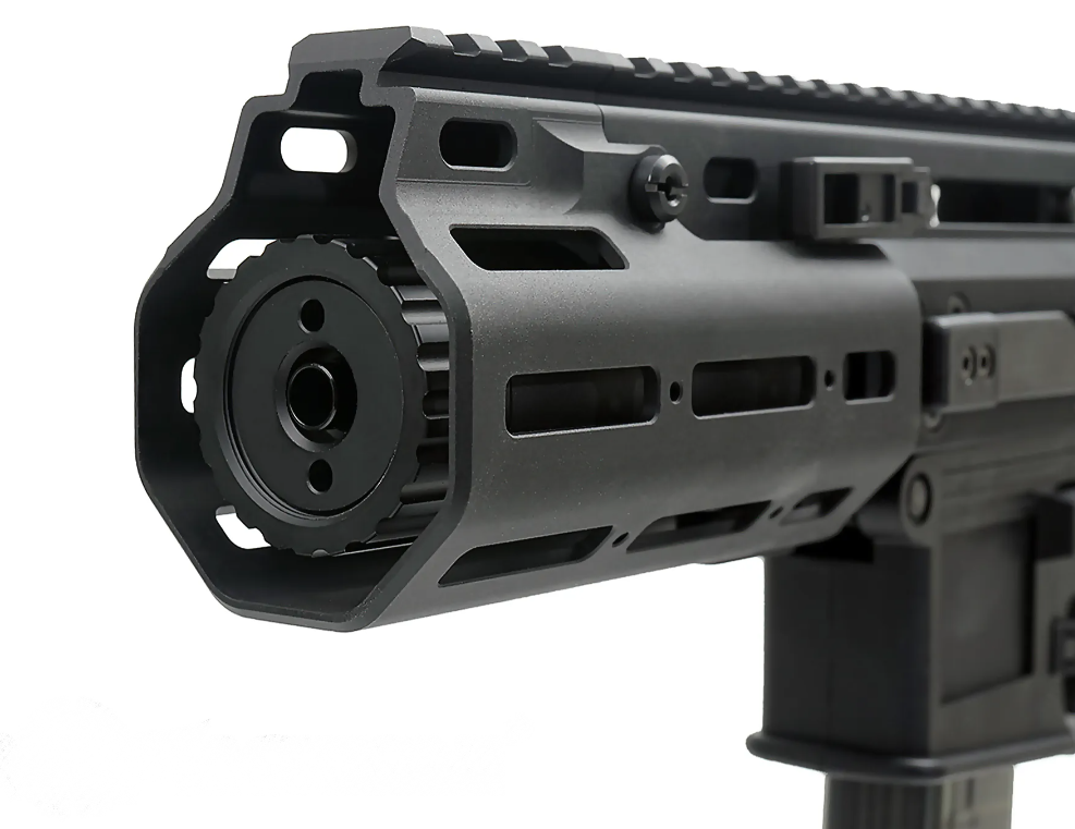 Maruyama SCW-9 SD2 GBBR SMG Submachine Gun by Maruyama