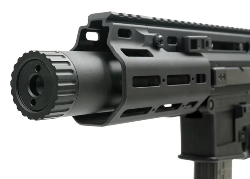 Maruyama SCW-9 SD2 GBBR SMG Submachine Gun by Maruyama