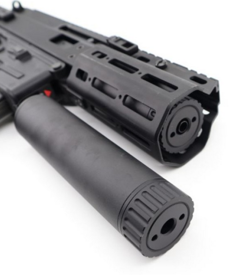 Maruyama SCW-9 SD2 GBBR SMG Submachine Gun by Maruyama