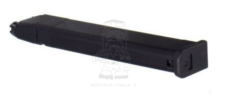 Maruyama > VFC FPG/FMG-9 Full Auto GBB Gas Blow Back SMG Submachine Gun Vfc Compatible by Maruyama