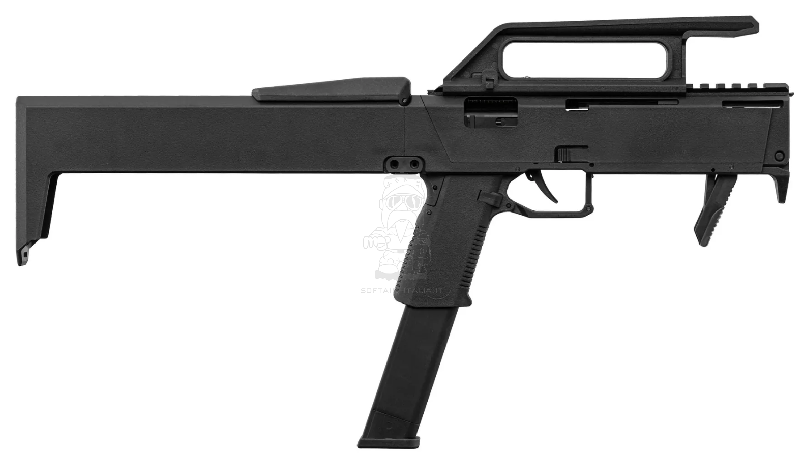 Maruyama > VFC FPG/FMG-9 Full Auto GBB Gas Blow Back SMG Submachine Gun Vfc Compatible by Maruyama