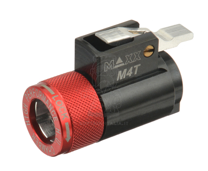 MAXX MODEL MWS Tokyo Marui & Double Eagle Noveske N4 Gen3 & Similars GBBR M4T Hop Up Chamber by MAXX MODEL