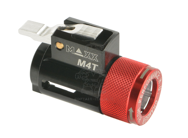 MAXX MODEL MWS Tokyo Marui & Double Eagle Noveske N4 Gen3 & Similars GBBR M4T Hop Up Chamber by MAXX MODEL