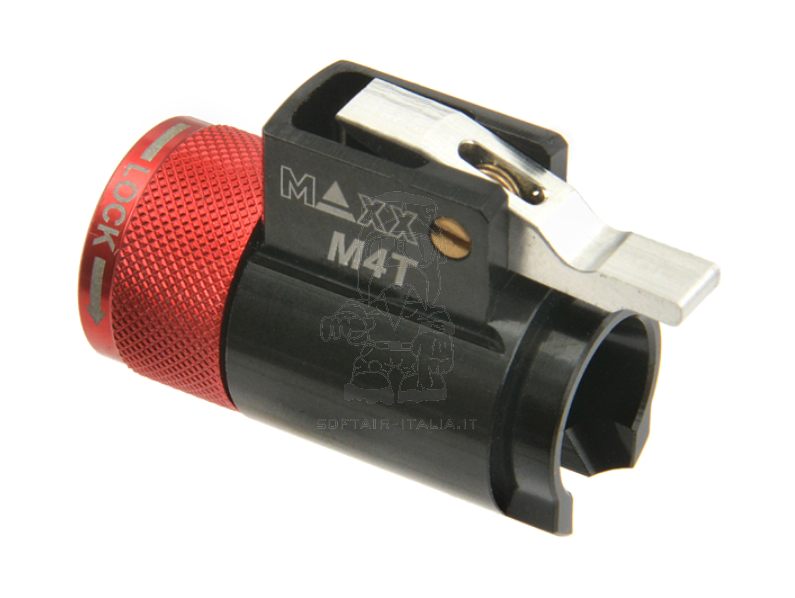 MAXX MODEL MWS Tokyo Marui & Double Eagle Noveske N4 Gen3 & Similars GBBR M4T Hop Up Chamber by MAXX MODEL