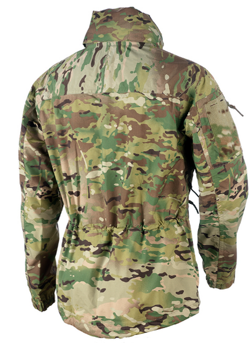 MC Multicam Tuscania Waterproof Regular Jacket by S.O.D. Gear
