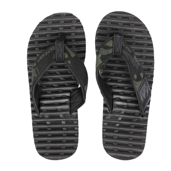 MCBK Multicam Black Tactical Flip - Flops Infradito by Wosport