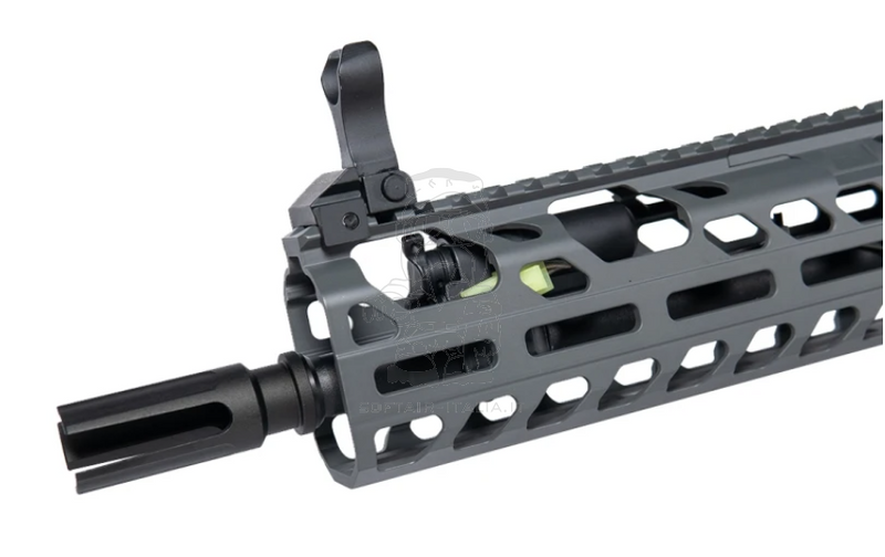 MCX Virtus Sig Sauer E-Shooter Kestrel ETU Basic V2 Grey Version AEG 1:1 Scale Replica by E&C