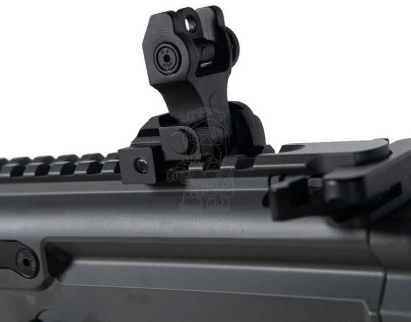 MCX Virtus Sig Sauer E-Shooter Kestrel ETU Basic V2 Grey Version AEG 1:1 Scale Replica by E&C