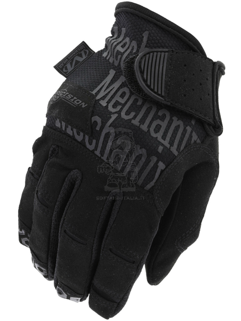 Mechanix Gloves Padlock Guanti Touchscreen High Dexterity Grip by Mechanix