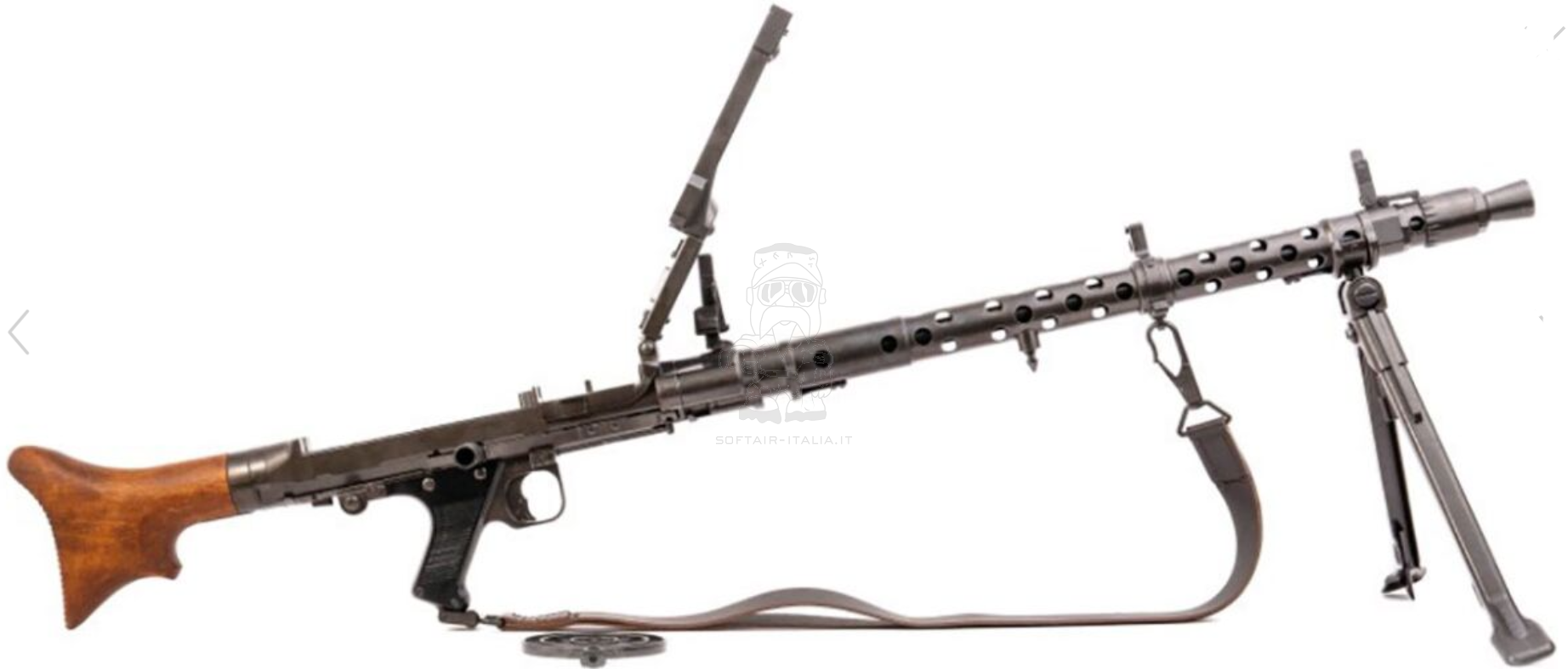 MG34 Maschinengewehr 34 Perfect Replica Inerte da Collezione by Denix