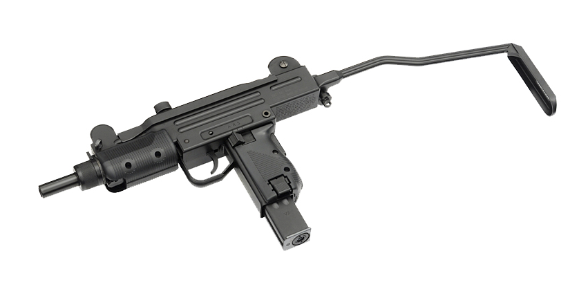 Mini UZI Type M7 38bb Co2 Magazine by KWC