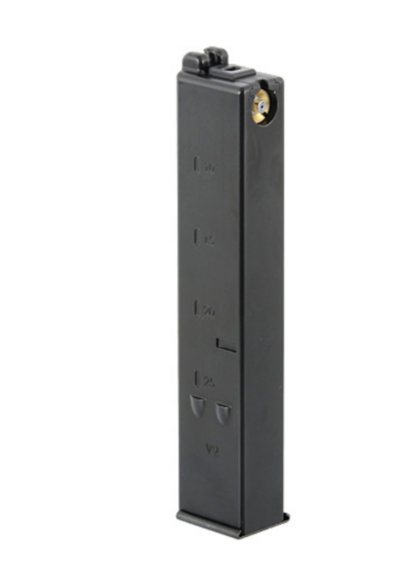 Mini UZI Type M7 38bb Co2 Magazine by KWC