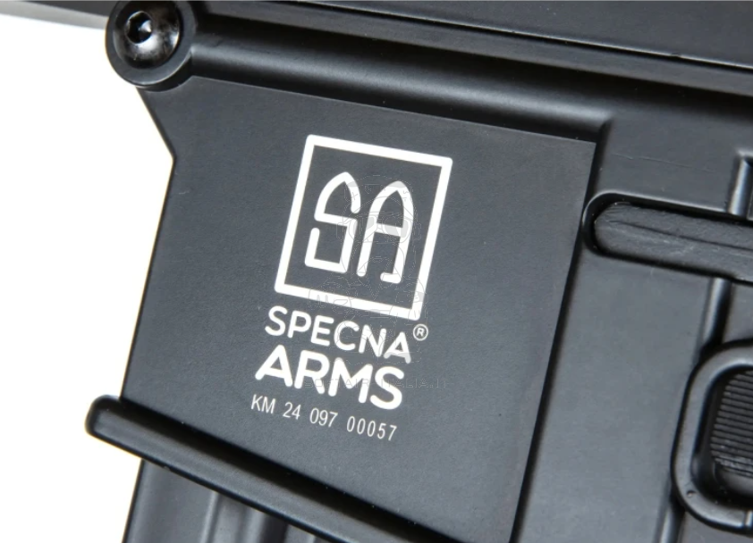 MK11 MOD 0 DMR SR25 M-Lok SA-E35 Edge™ Kestrel™ ETU AEG by Specna Arms
