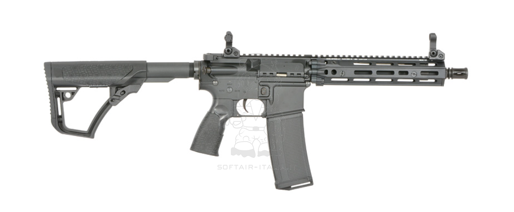 MK18 Daniel Defense RIII 10.3" Gen2 ETU Eshooter AEG  by Cyma Platinum
