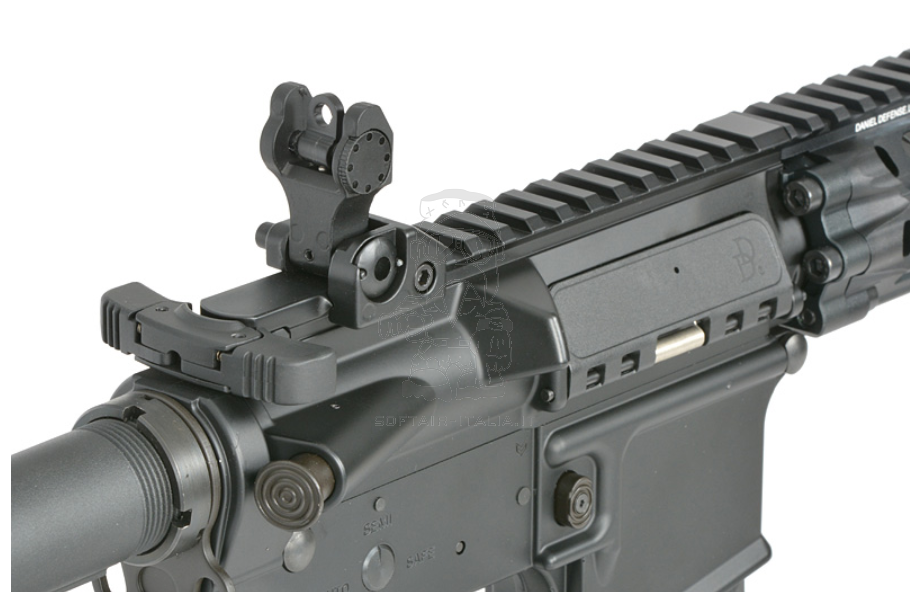 MK18 Daniel Defense RIII 10.3" Gen2 ETU Eshooter AEG  by Cyma Platinum